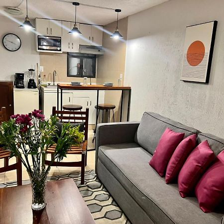 Amazonas 88-103 Apartment Mexico City Ngoại thất bức ảnh