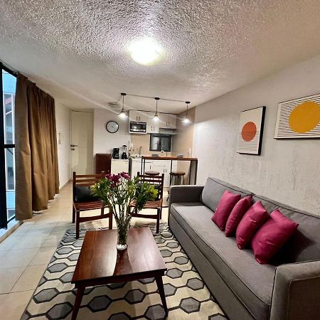 Amazonas 88-103 Apartment Mexico City Ngoại thất bức ảnh
