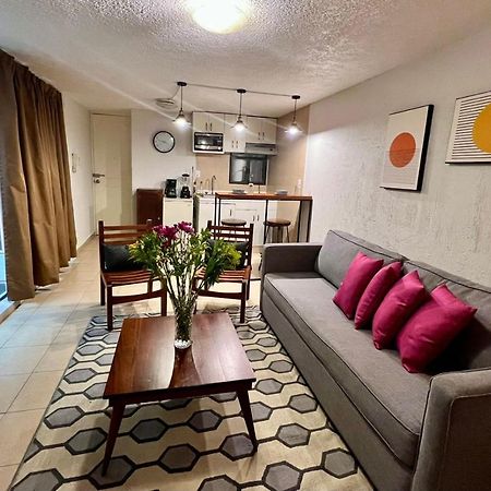Amazonas 88-103 Apartment Mexico City Ngoại thất bức ảnh