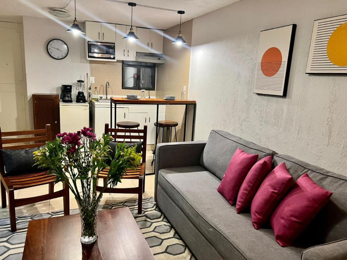 Amazonas 88-103 Apartment Mexico City Ngoại thất bức ảnh