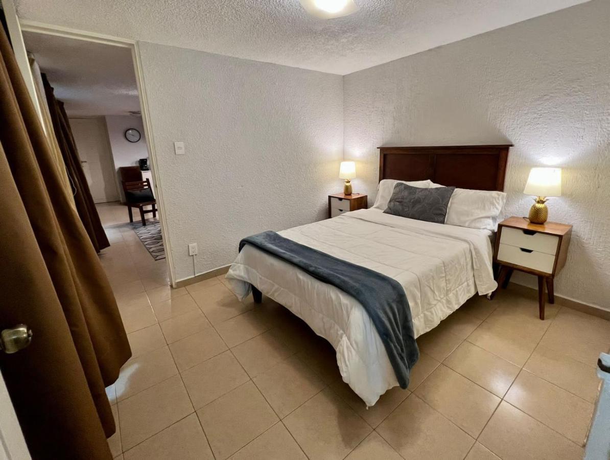 Amazonas 88-103 Apartment Mexico City Ngoại thất bức ảnh