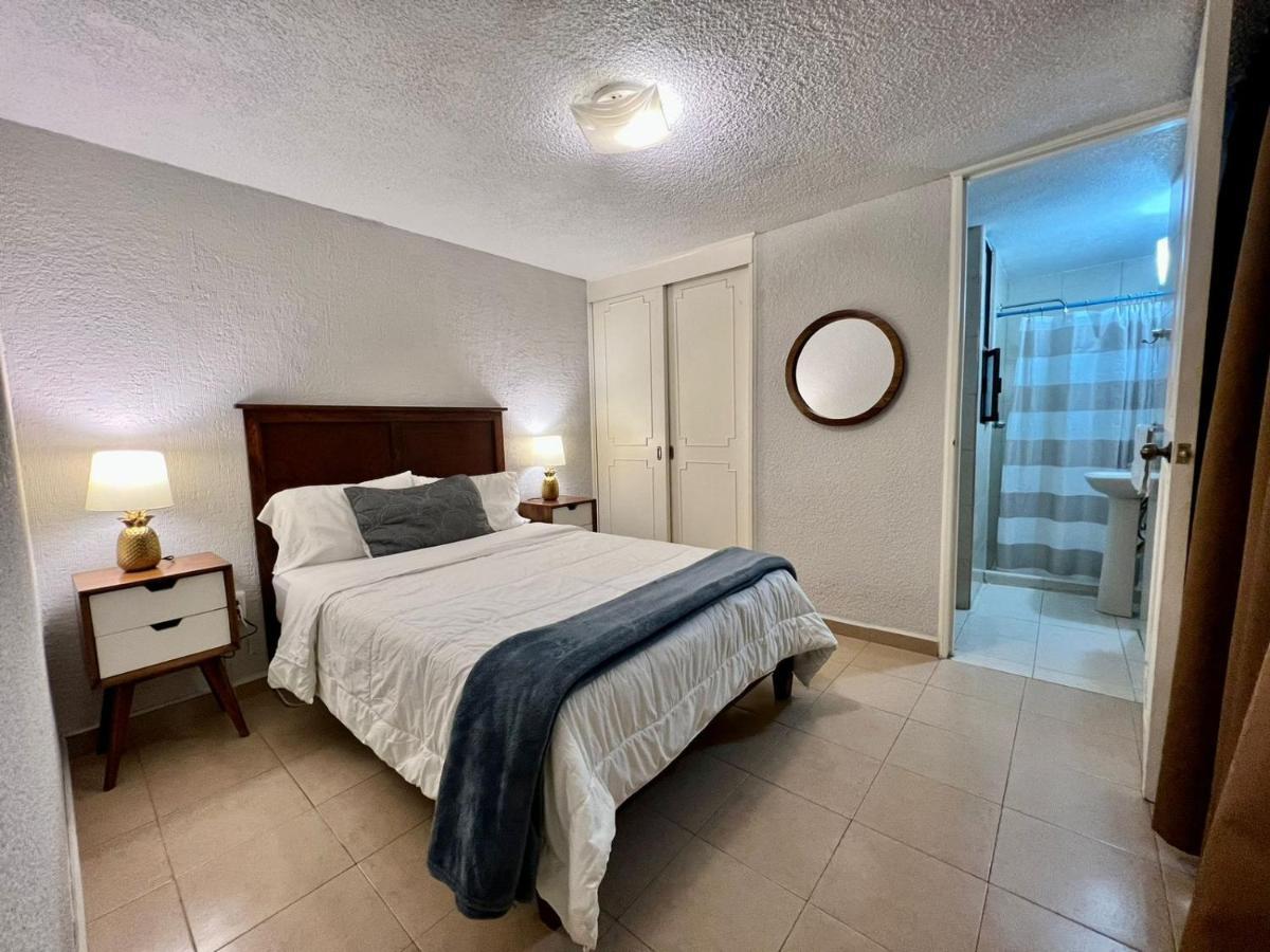 Amazonas 88-103 Apartment Mexico City Ngoại thất bức ảnh